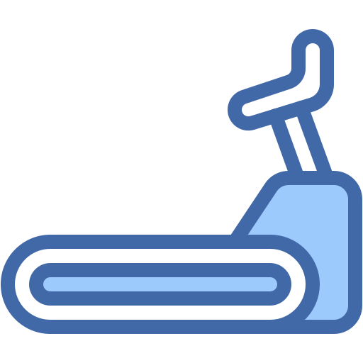 Treadmill free icon Treadmill free icon