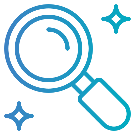 Увеличительное стекло бесплатно иконка