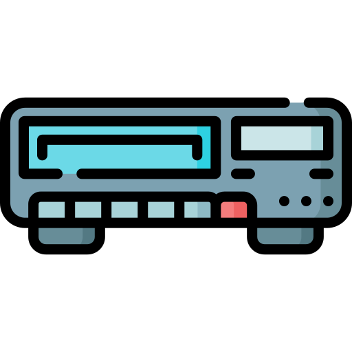 lecteur vhs Icône gratuit lecteur vhs Icône gratuit