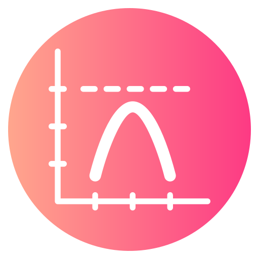 parábola icono gratis