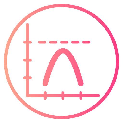 parábola icono gratis