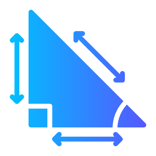 Trigonometry free icon