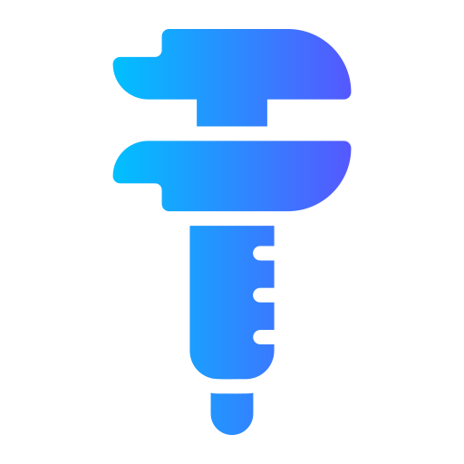 vernier icono gratis