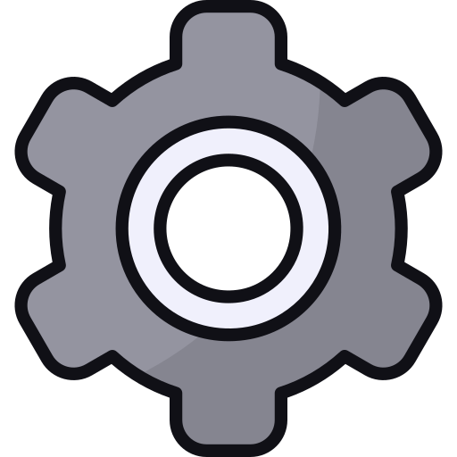 Cogwheel free icon