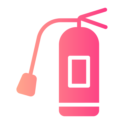 Fire extinguisher free icon