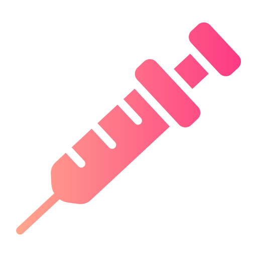 Syringe free icon