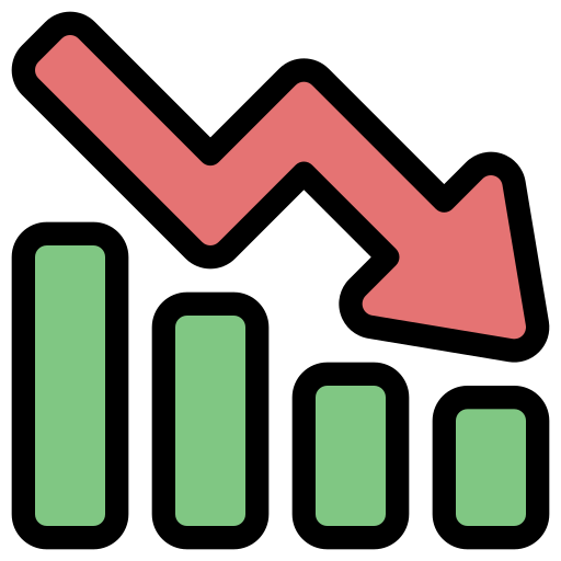 Recession - Free business and finance icons