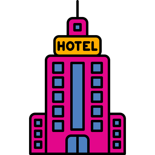 hotel icono gratis