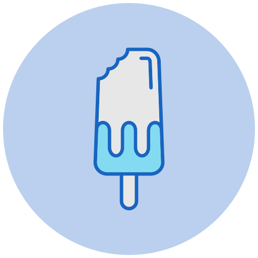 Popsicle free icon