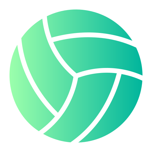 Volleyball - Free hobbies and free time icons