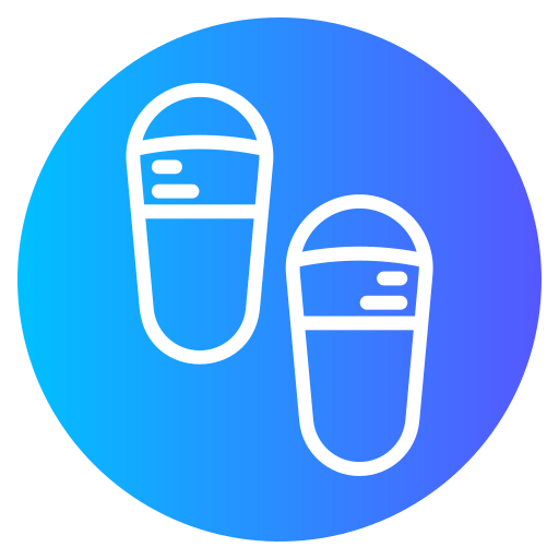 zapatillas icono gratis