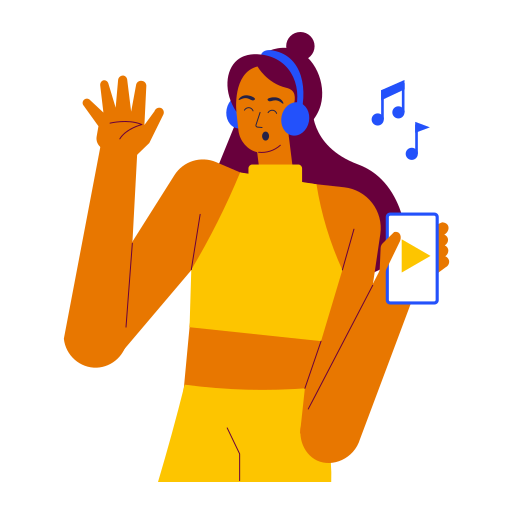 música grátis figurinha