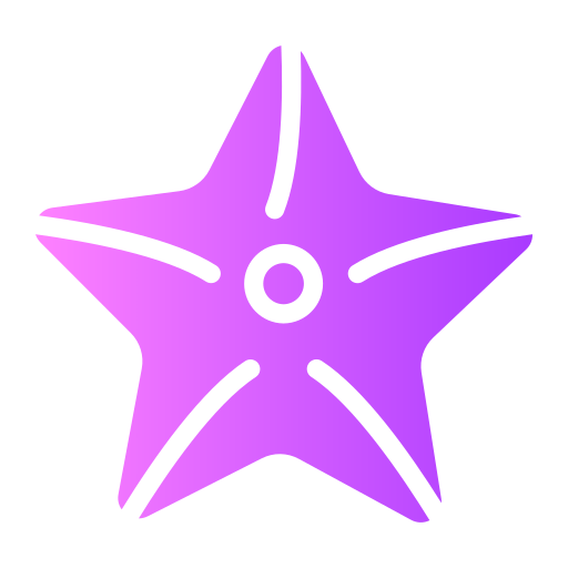 Sea star - Free animals icons