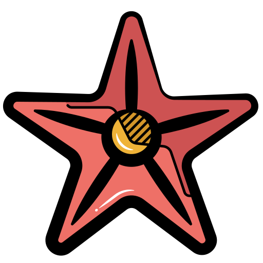 seestern kostenlos Icon seestern kostenlos Icon