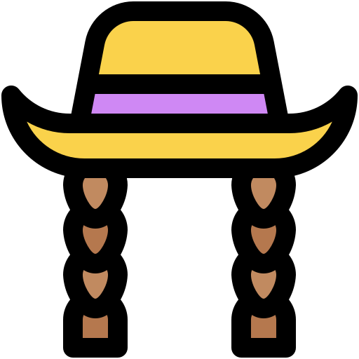 chapeau Icône gratuit