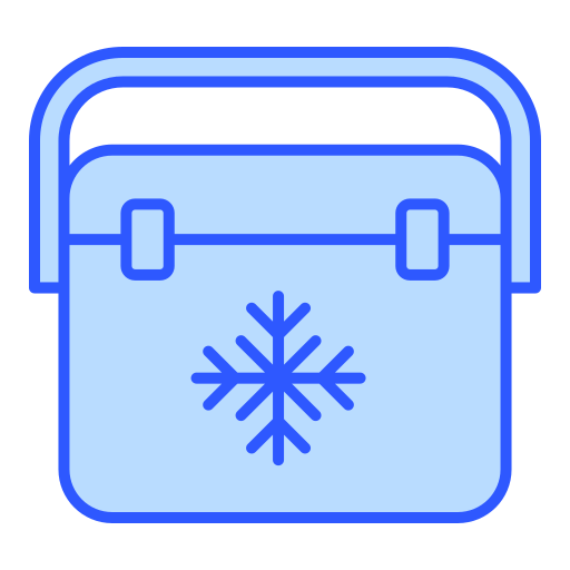 glacière Icône gratuit