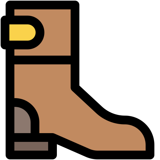 zapatos icono gratis