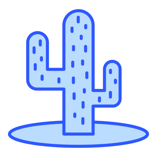 cactus icono gratis