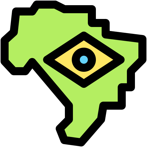 karte kostenlos Icon