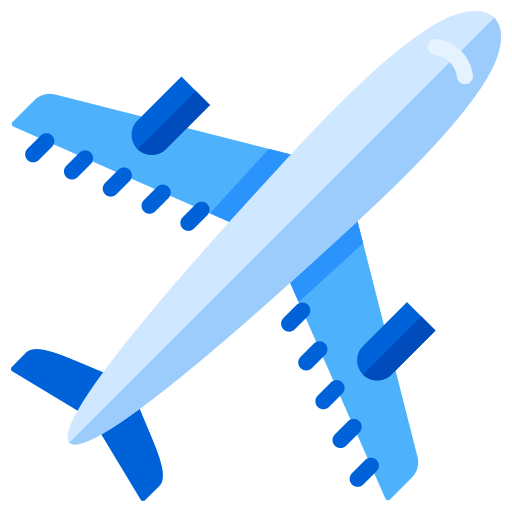 flugzeug kostenlos Icon