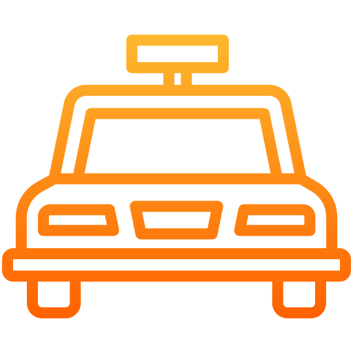 taxi Icône gratuit taxi Icône gratuit