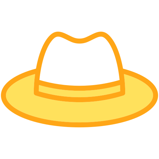 chapeau Icône gratuit chapeau Icône gratuit