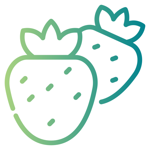 fraise Icône gratuit