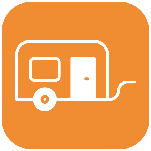 caravane Icône gratuit