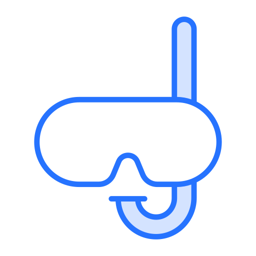 tauchermaske kostenlos Icon tauchermaske kostenlos Icon