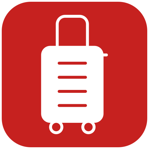 bagage Icône gratuit