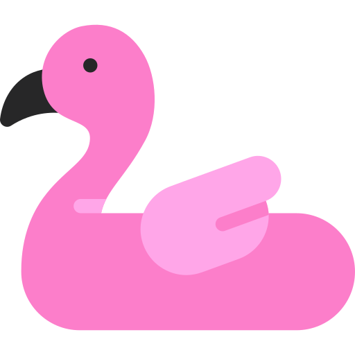 Flamingo - Free holidays icons
