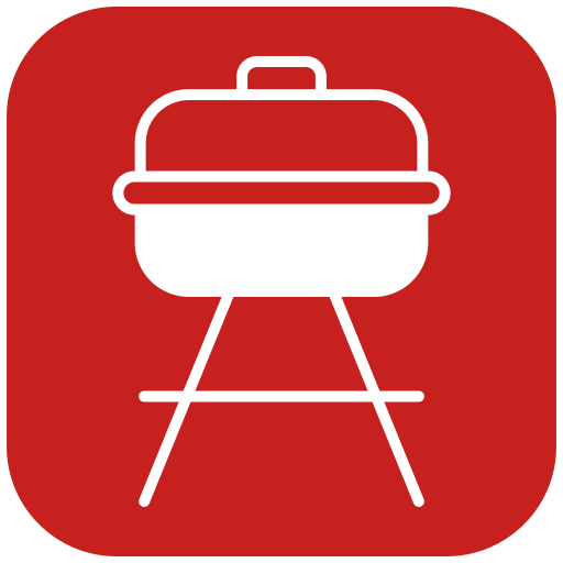 un barbecue Icône gratuit un barbecue Icône gratuit
