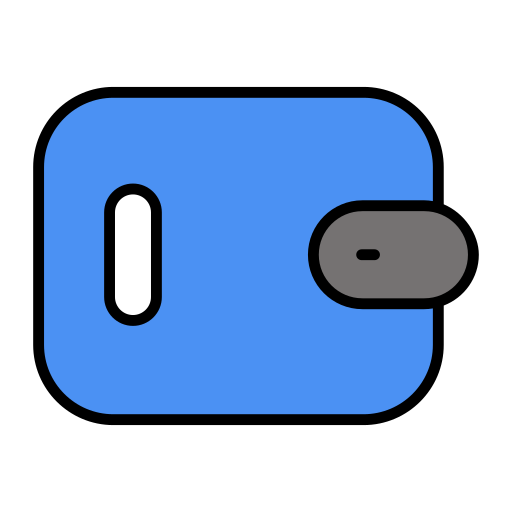 geldbörse kostenlos Icon