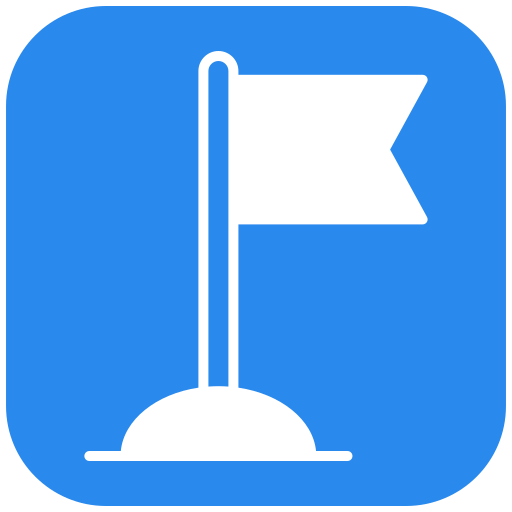 flagge kostenlos Icon