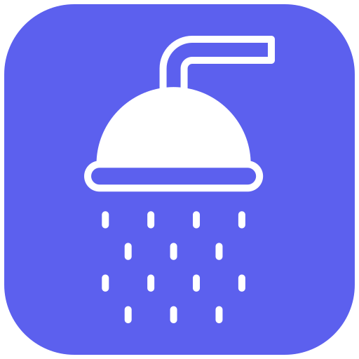 pommeau de douche Icône gratuit pommeau de douche Icône gratuit