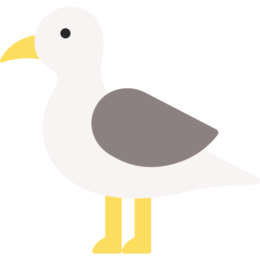 갈매기 무료 아이콘