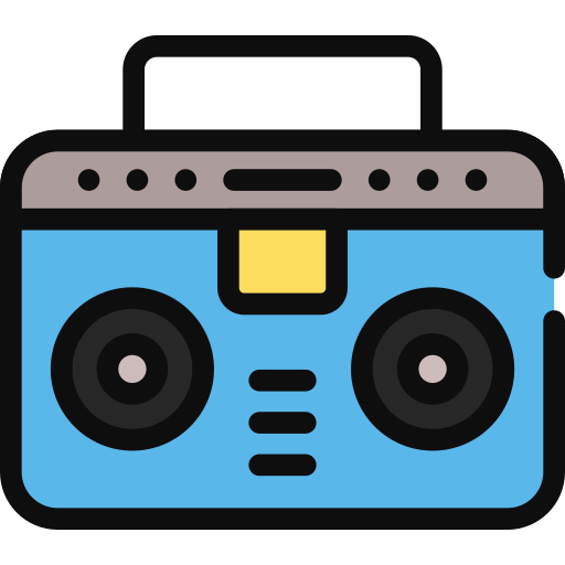 radio icono gratis