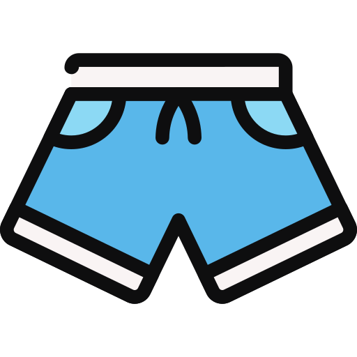 Shorts free icon Shorts free icon