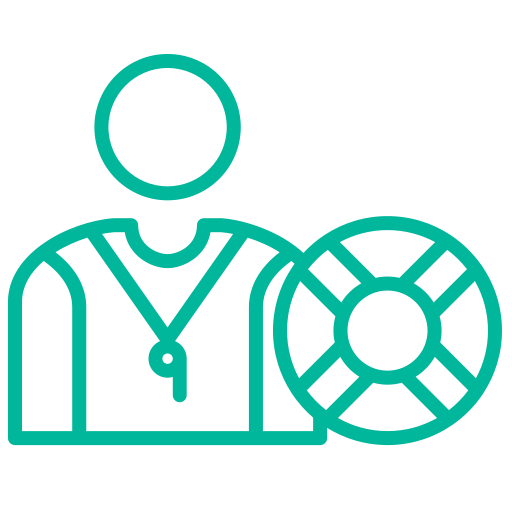 salvavidas icono gratis