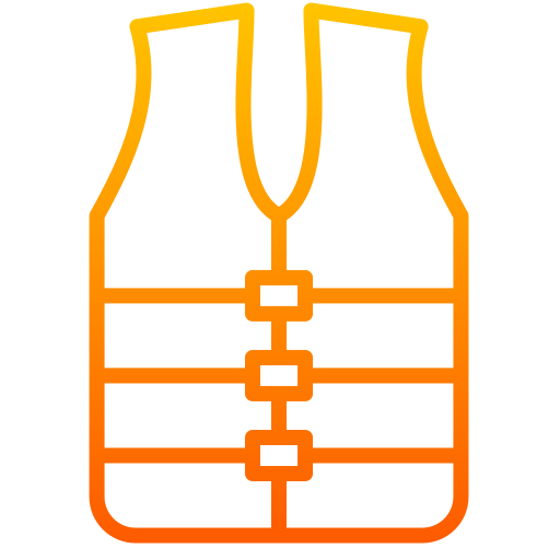 Спасательный жилет бесплатно иконка