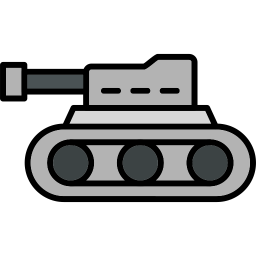 Tank - Free weapons icons