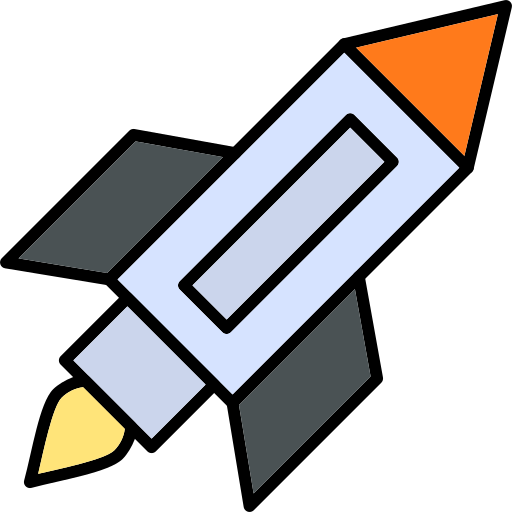 missile Icône gratuit