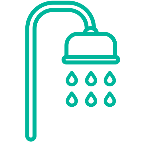 ducha icono gratis
