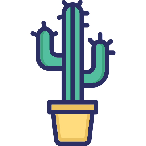 cactus icono gratis