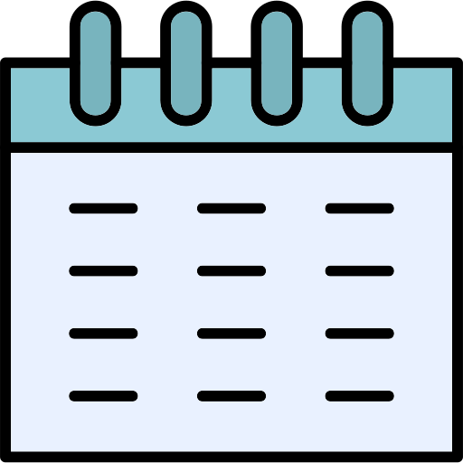 calendrier Icône gratuit calendrier Icône gratuit