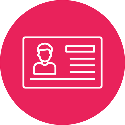 Виза бесплатно иконка