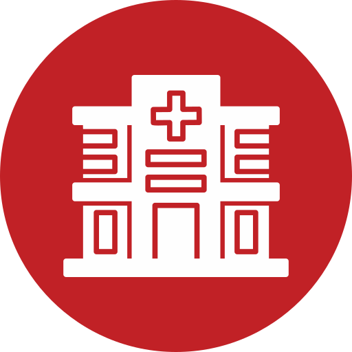 hospital grátis ícone