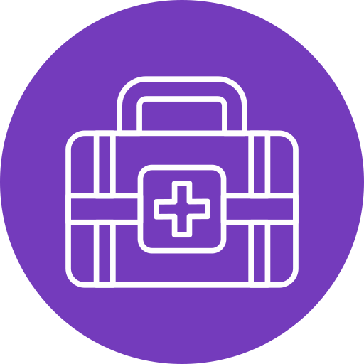 Первая помощь бесплатно иконка Первая помощь бесплатно иконка