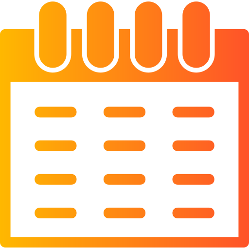 calendrier Icône gratuit calendrier Icône gratuit