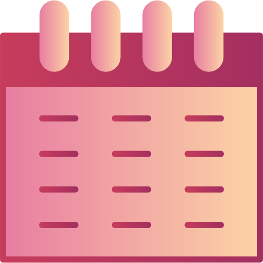 calendrier Icône gratuit calendrier Icône gratuit